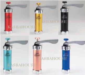 Atlas Biscuits Cookie Gun