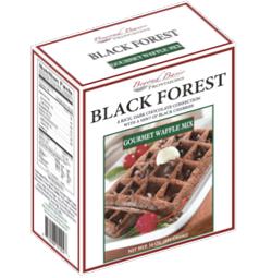 Black Forest Waffle Mix - Set of 3 Boxes