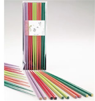 Japanese Festival Chopsticks - 20 pairs!