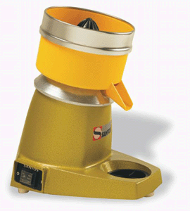 CENTRIFUGAL JUICER SANTOS