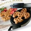 Fleur de Lis Waffle Maker