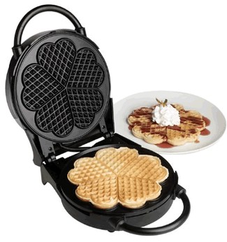 Heart Waffler