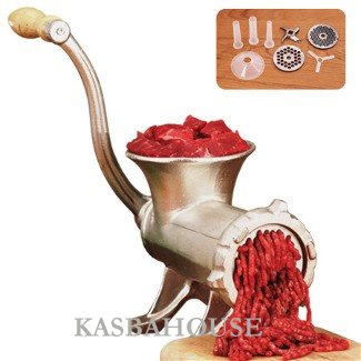 Villaware deals meat grinder