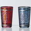 Moroccan tea glasses 